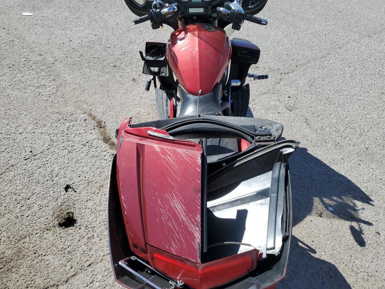 2012 VICTORY MOTORCYCLES CROSS COUNTRY TOUR VIN 5VPTW36N0C3006966 photo 6