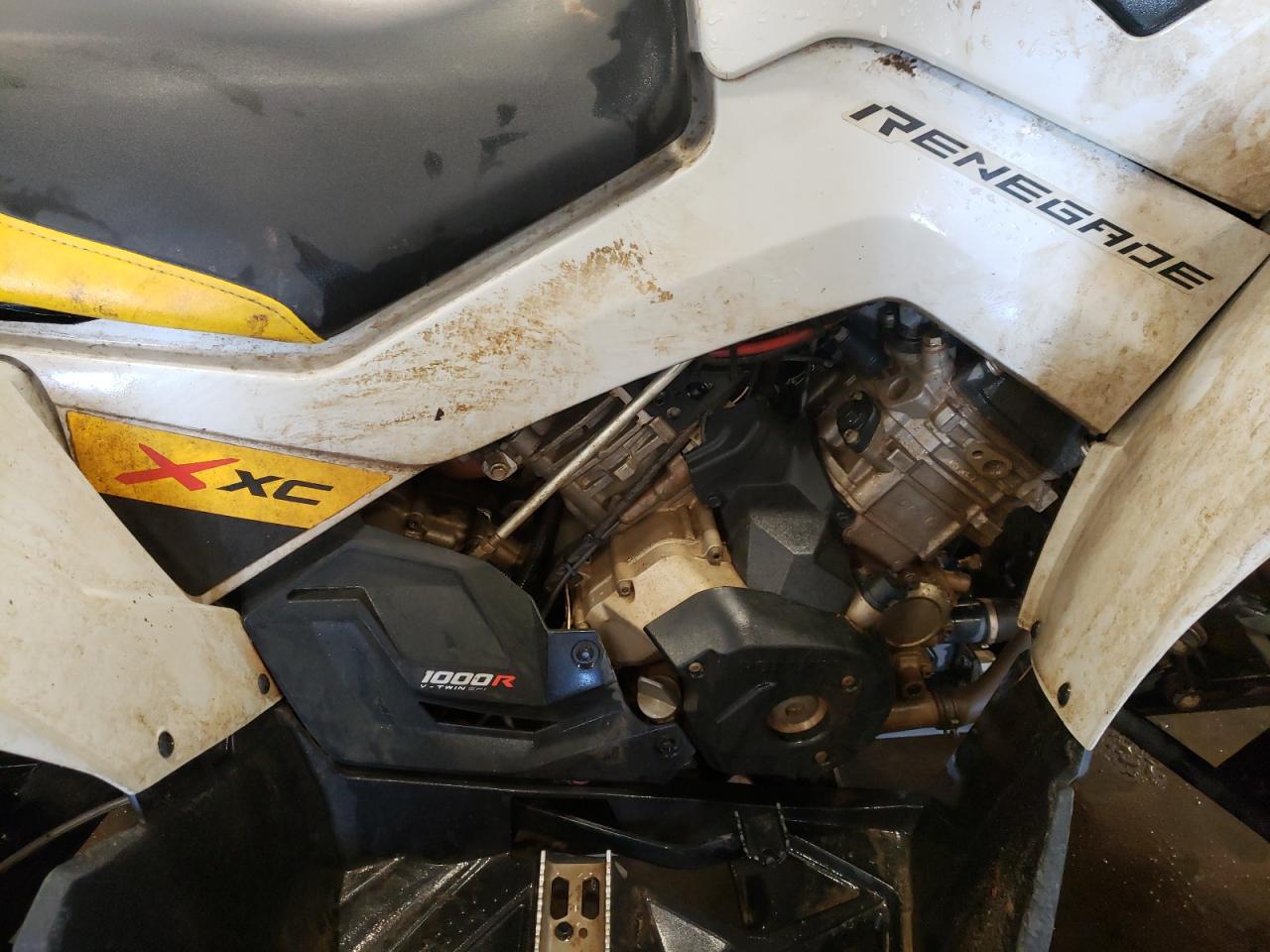 2023 CAN-AM RENEGADE X XC 1000R VIN 3JBMXAX45PJ000115 photo 7