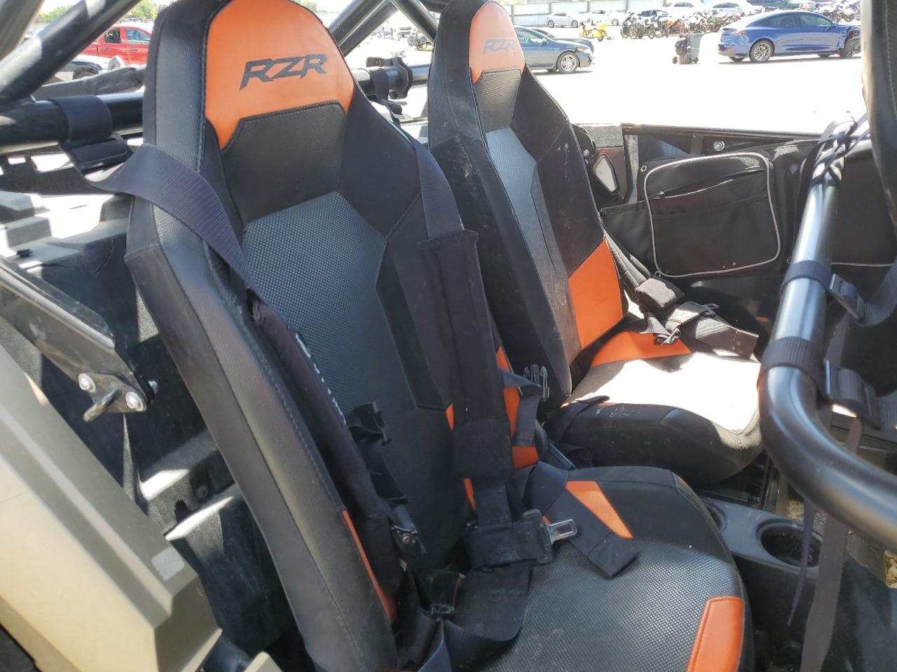 2021 POLARIS RZR XP 4 TURBO VIN 3NSN4E923MF146829 photo 6