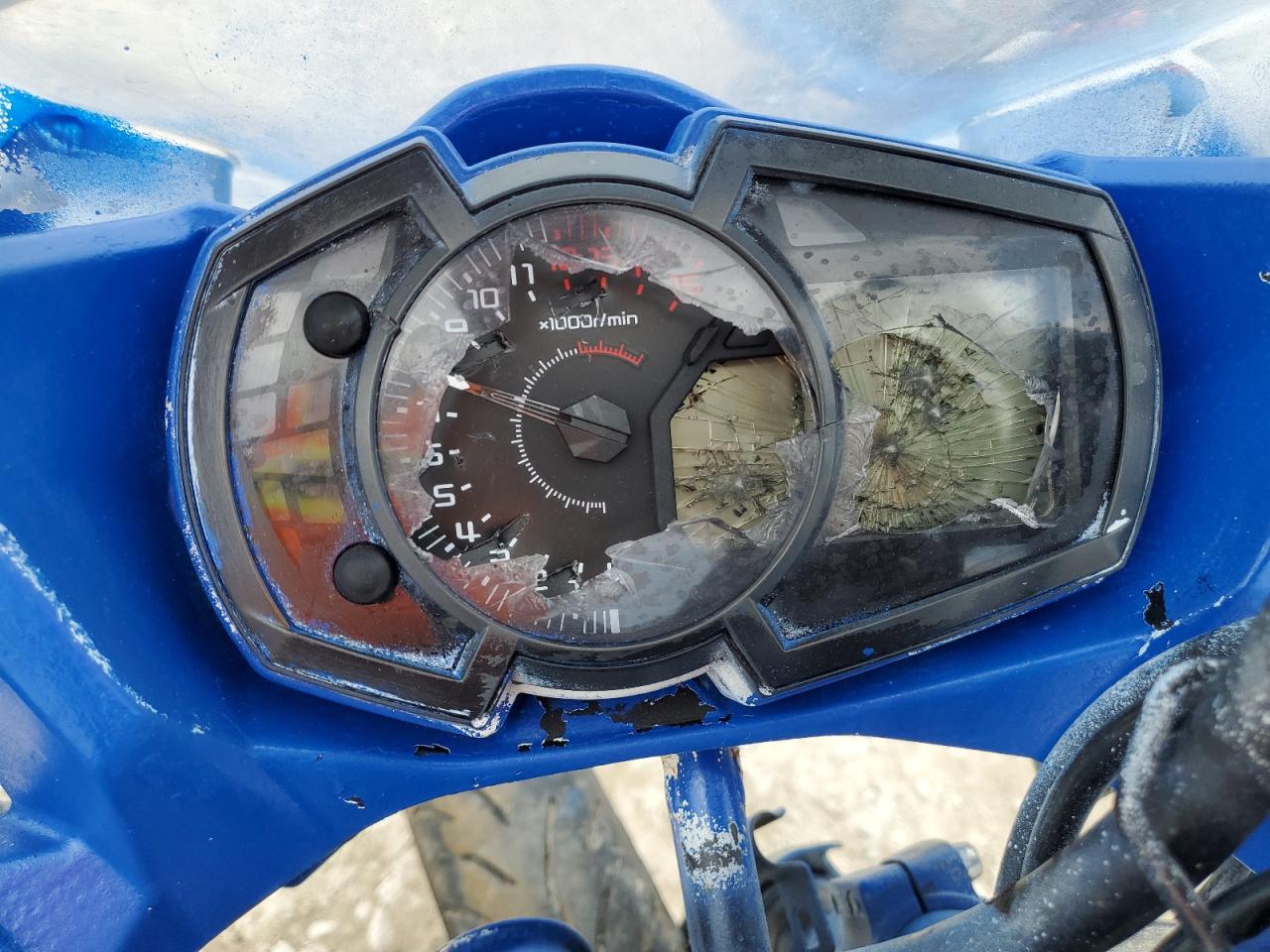2022 KAWASAKI EX400 VIN JKAEXKH1XNDAF7650 photo 7