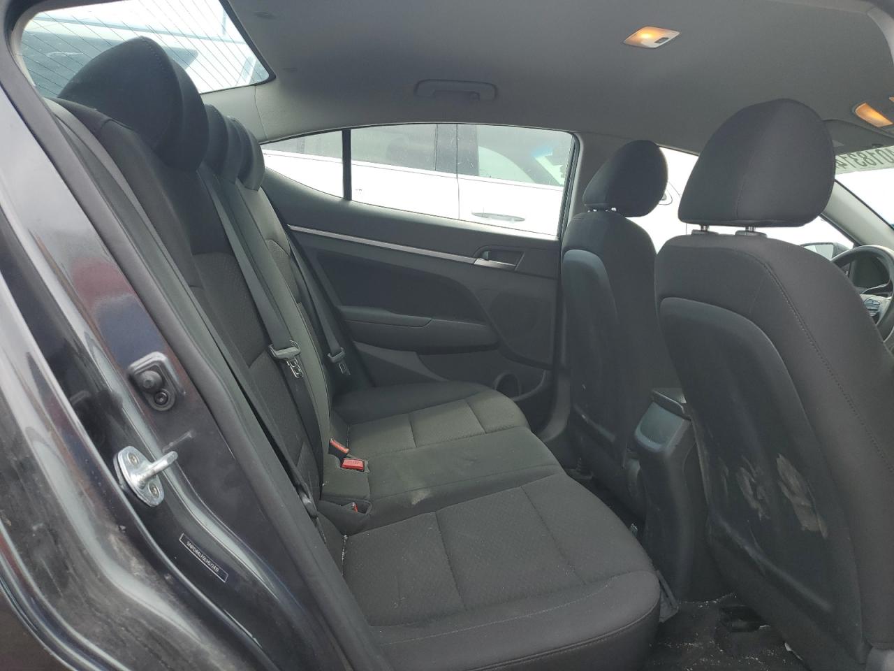 2020 HYUNDAI Elantra VIN 5NPD84LF0LH572419 photo 10