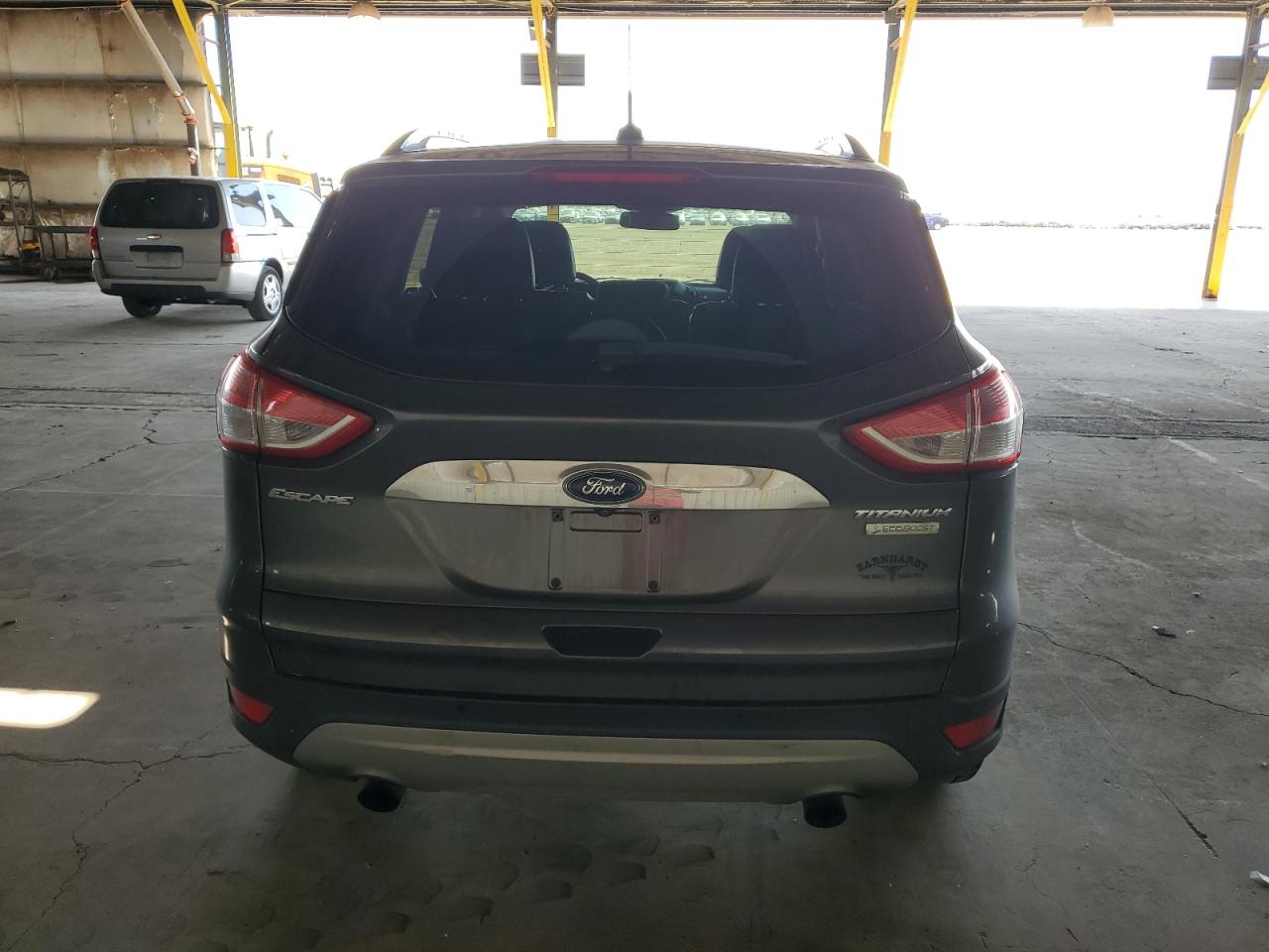 2015 FORD Escape VIN 1FMCU0J93FUB95586 photo 6