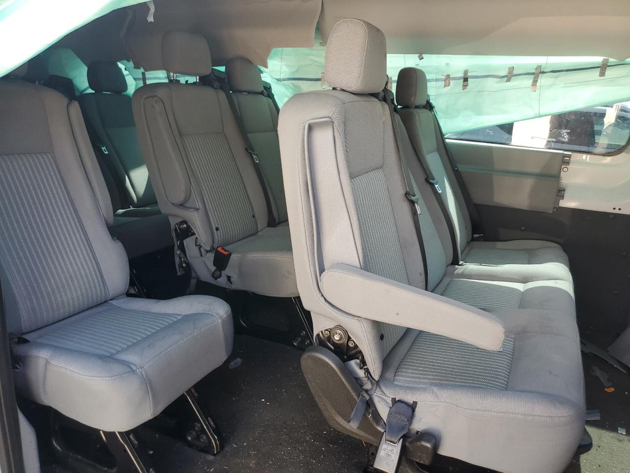 2018 FORD Transit VIN 1FBZX2ZM6JKA10577 photo 11