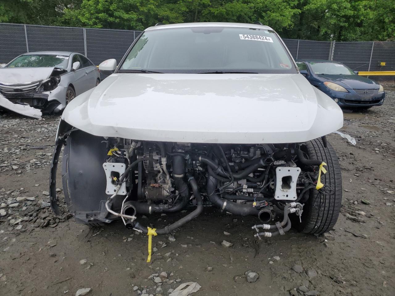 2019 VOLKSWAGEN Tiguan VIN 3VV3B7AX3KM177252 photo 5