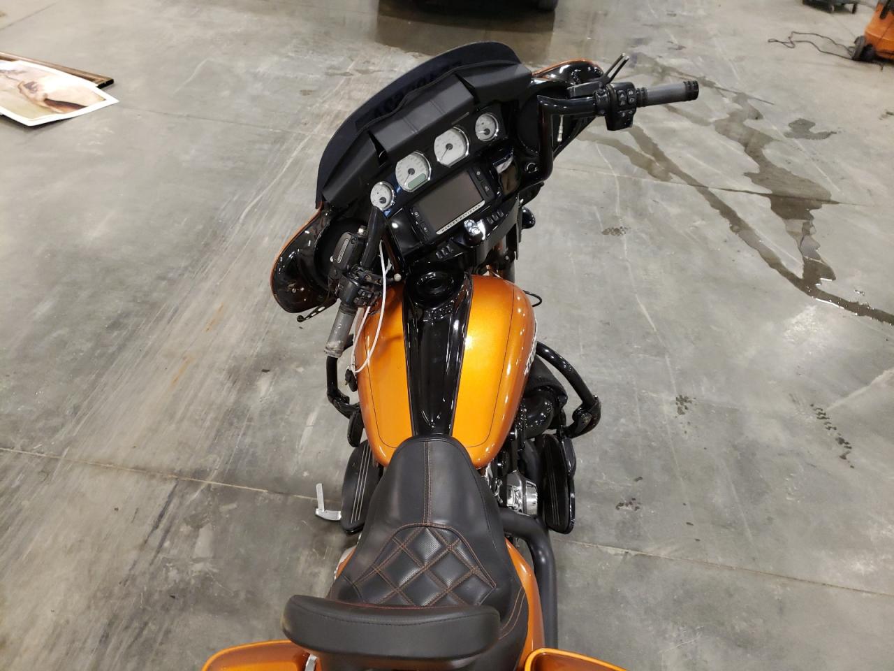 2015 HARLEY-DAVIDSON FLHXS STREET GLIDE SPECIAL VIN 1HD1KRM13FB706168 photo 6