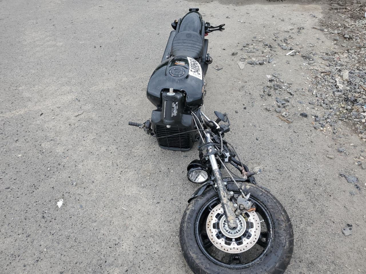 2023 INDIAN MOTORCYCLE CO. SCOUT BOBBER SIXTY ABS VIN 56KMTA116P3193103 photo 5