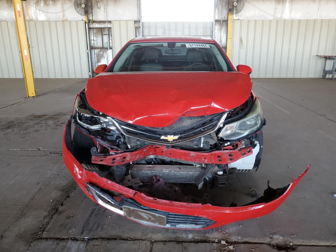 2017 CHEVROLET Cruze VIN 1G1BF5SM2H7247858 photo 5