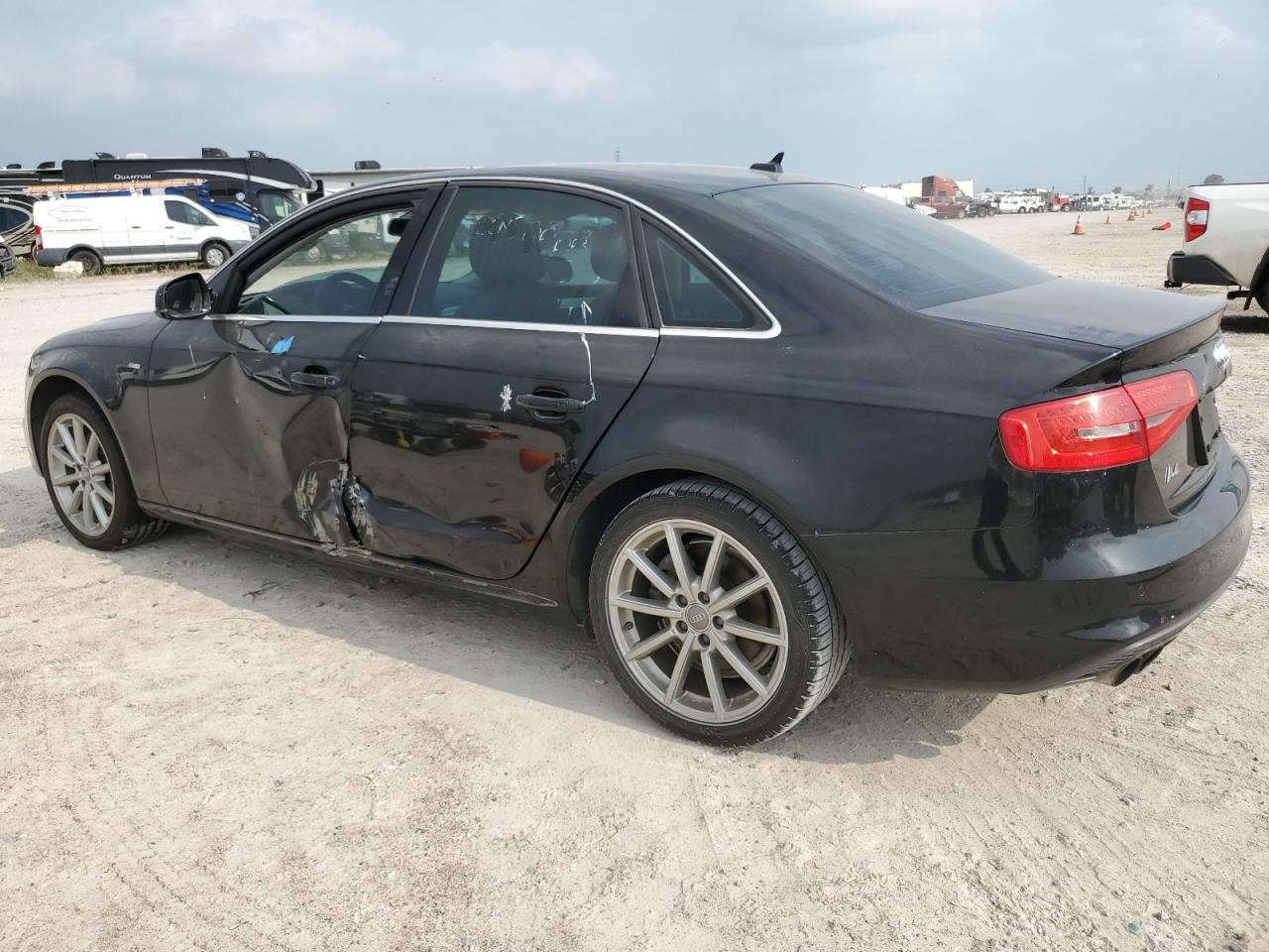 2015 AUDI A4 VIN WAUFFAFL7FN029889 photo 2