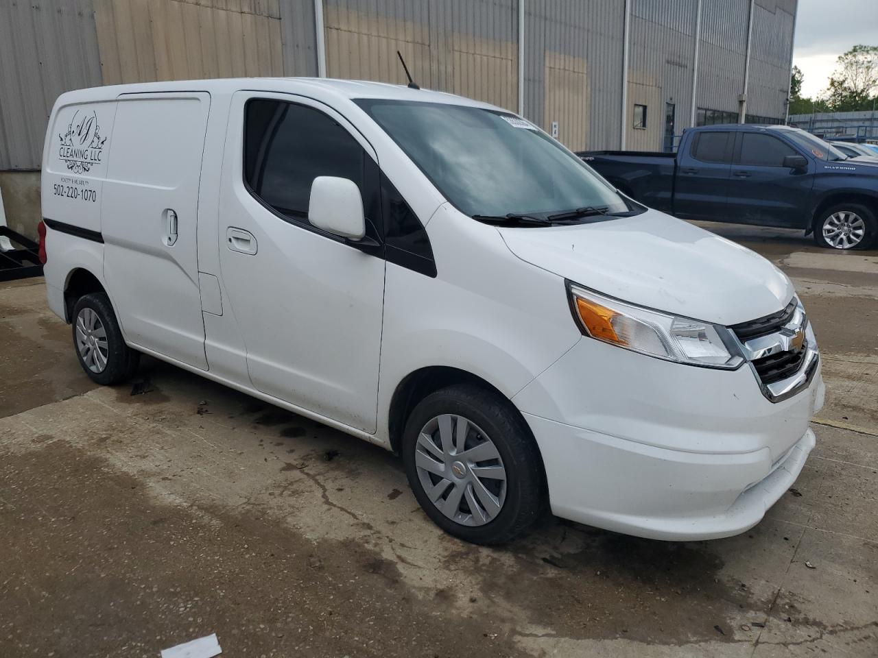 2017 CHEVROLET Express 2500 VIN 3N63M0YN6HK692896 photo 4