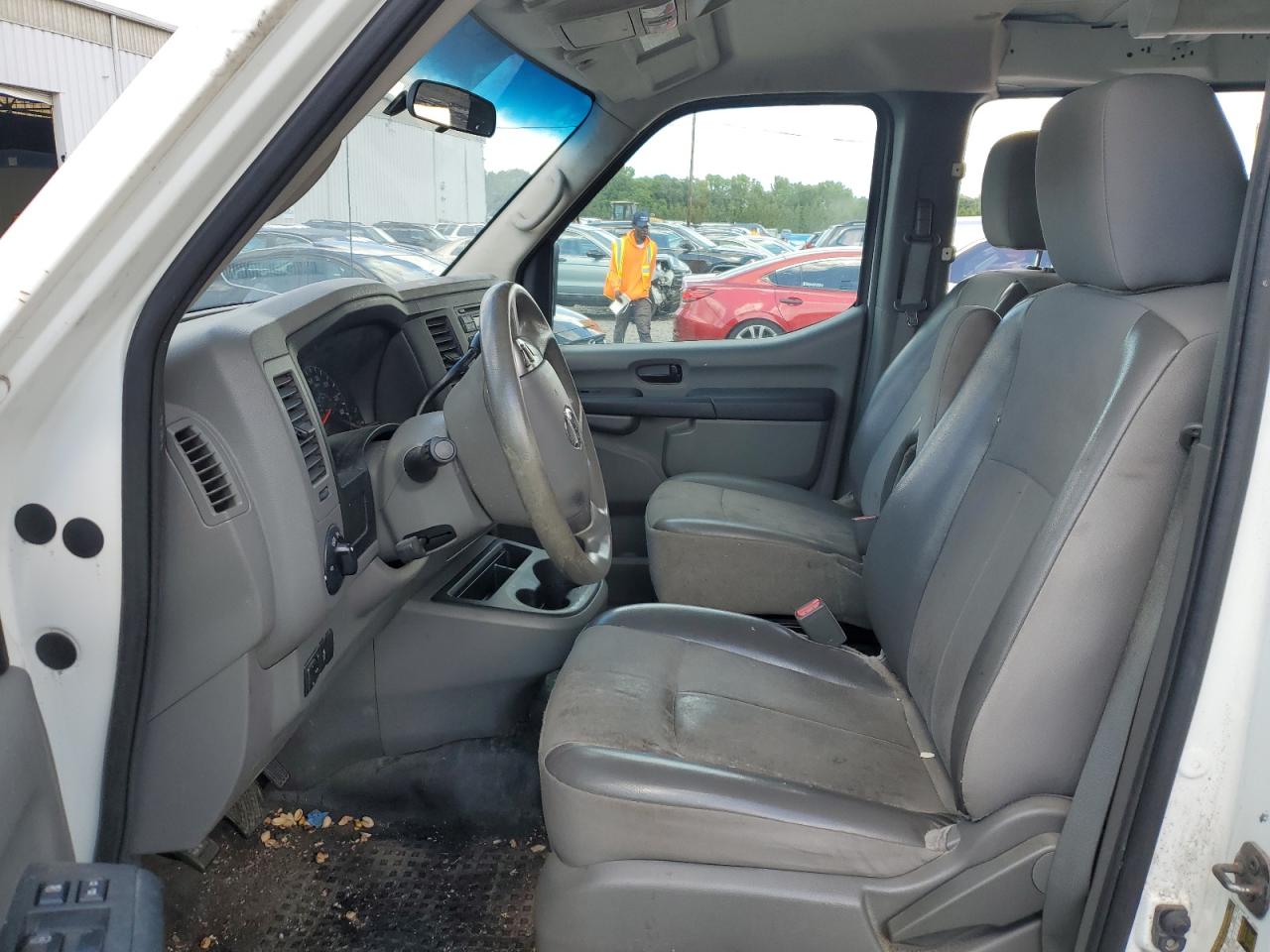 2017 NISSAN Nv VIN 1N6BF0KY0HN800139 photo 7