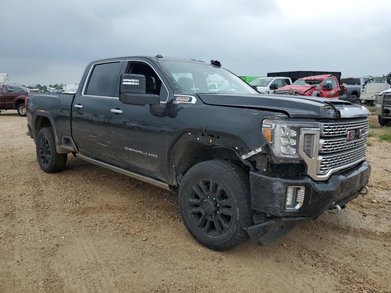 2023 GMC SIERRA VIN 1GT49REY1PF131262 photo 4