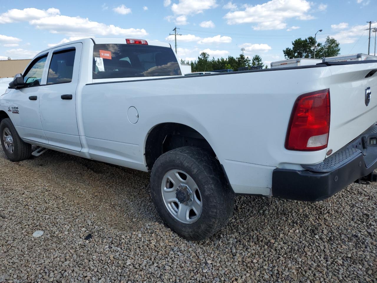 2016 RAM 3500 VIN 3C63R2GL1GG219335 photo 2