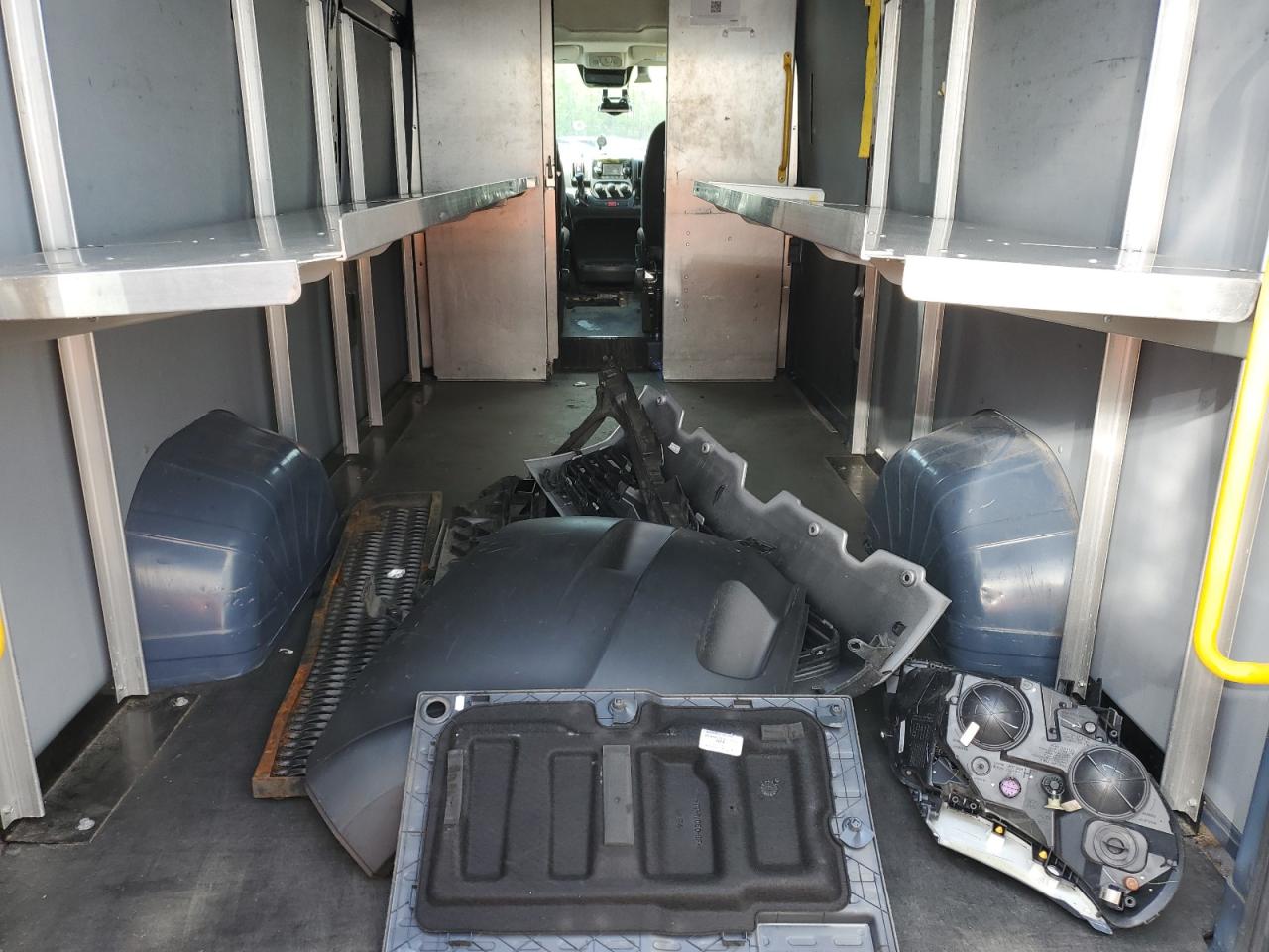 2021 RAM Promaster 3500 VIN 3C6MRVJG8ME535789 photo 10