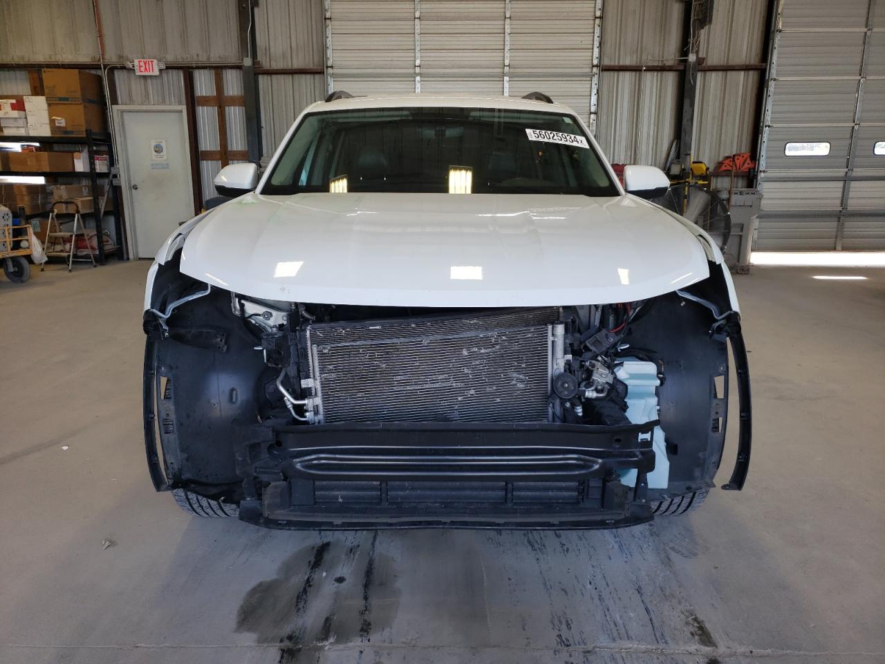 2021 VOLKSWAGEN Atlas VIN 1V2HR2CA1MC548987 photo 5