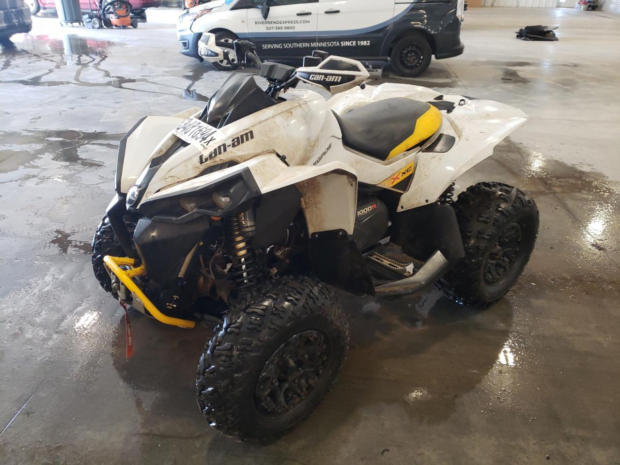 2023 CAN-AM RENEGADE X XC 1000R VIN 3JBMXAX45PJ000115 photo 2