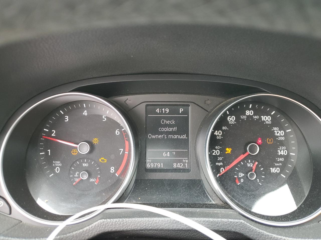 2017 VOLKSWAGEN Passat VIN 1VWDT7A37HC004127 photo 9