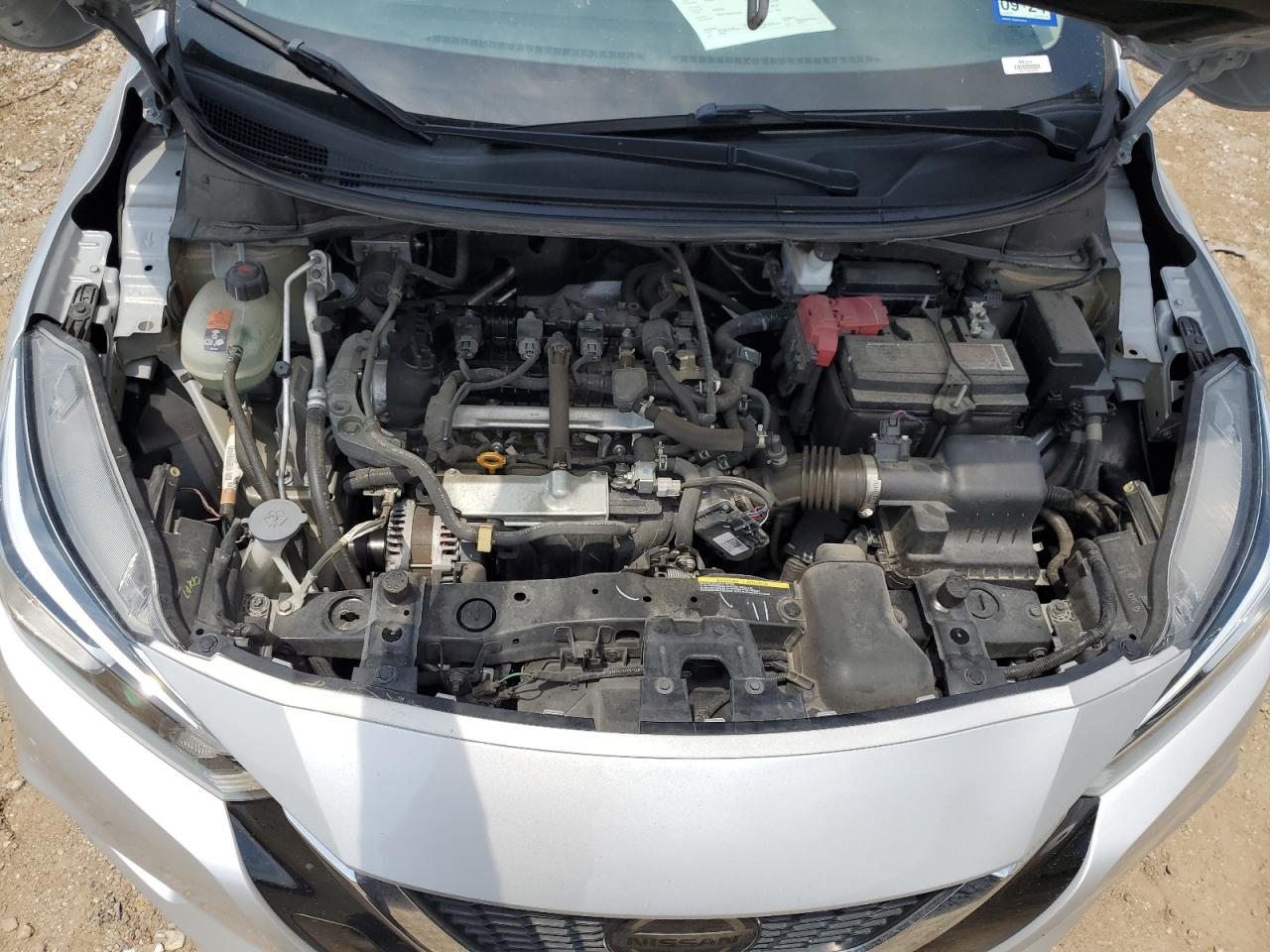 2021 Nissan Versa VIN 3N1CN8EV6ML895149 photo 11