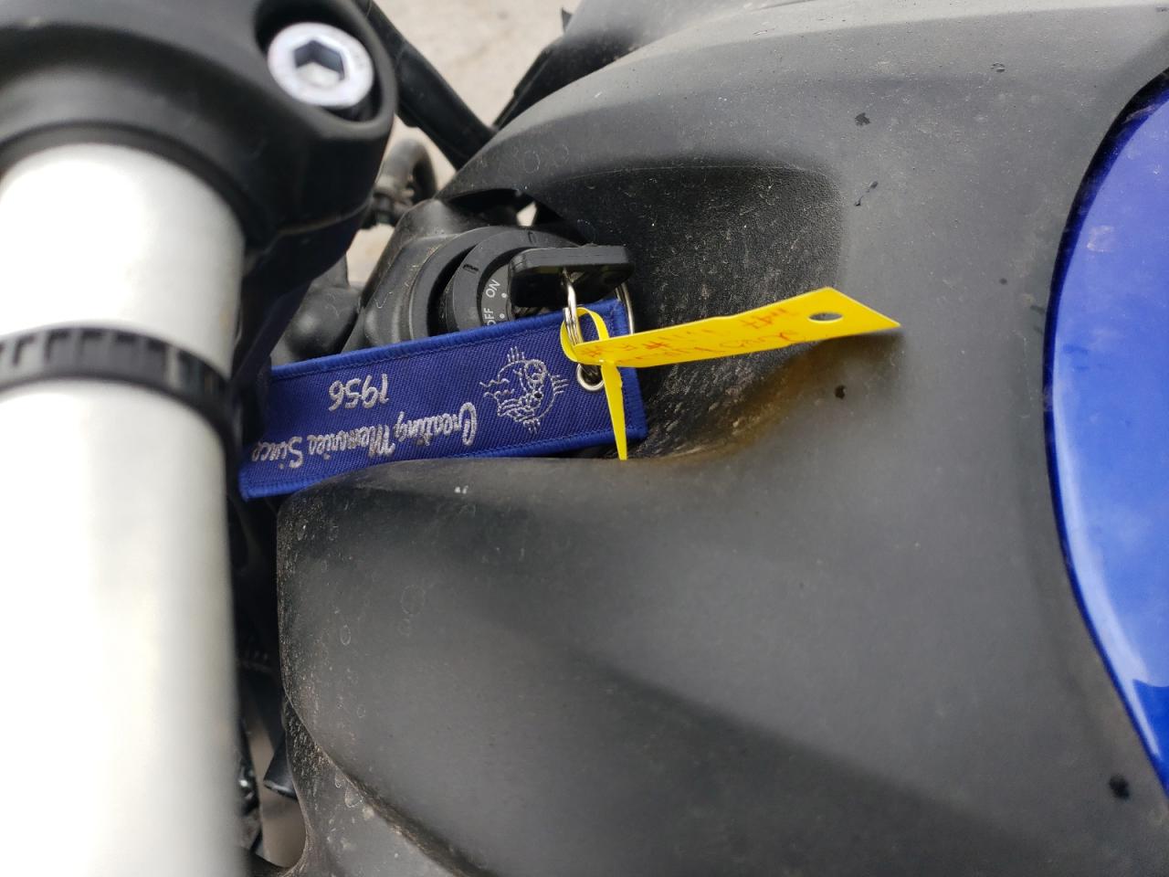 2023 YAMAHA MT09 VIN JYARN71E8PA005247 photo 8