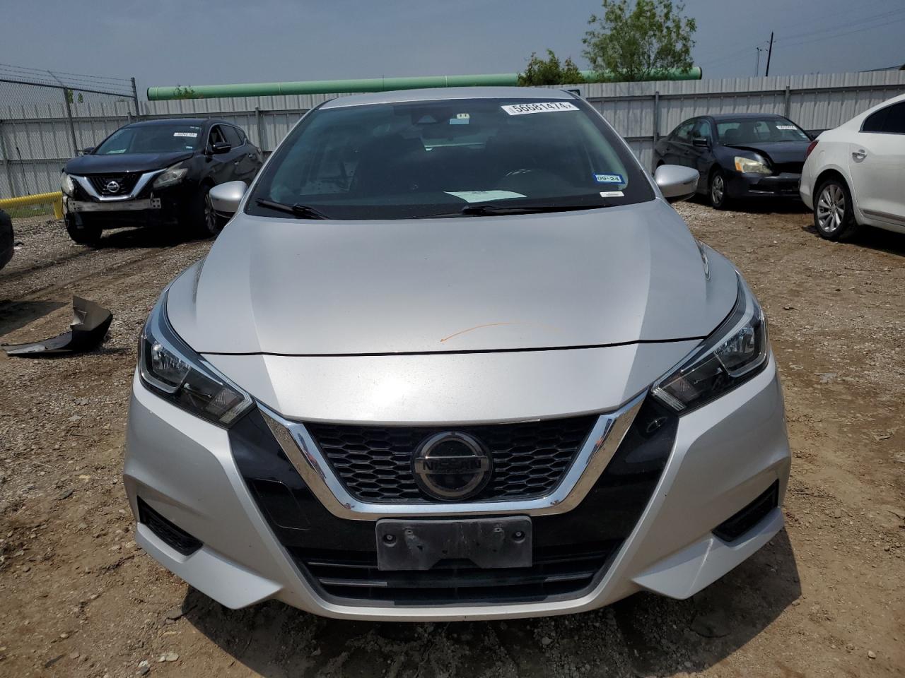 2021 Nissan Versa VIN 3N1CN8EV6ML895149 photo 5