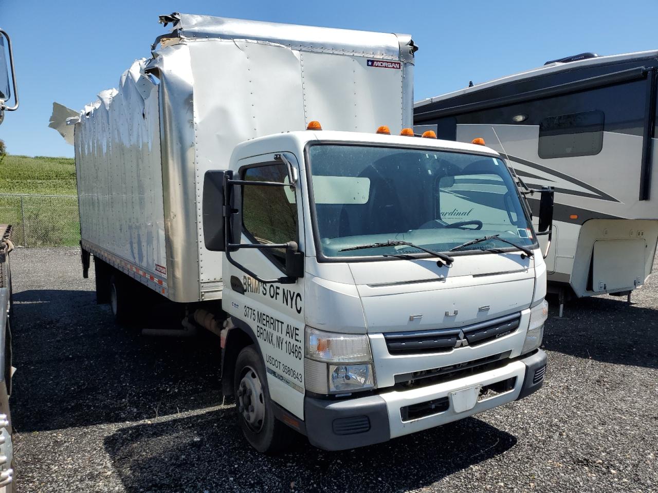 2020 MITSUBISHI All other VIN 4UZBYK118LGLM1786 photo 1