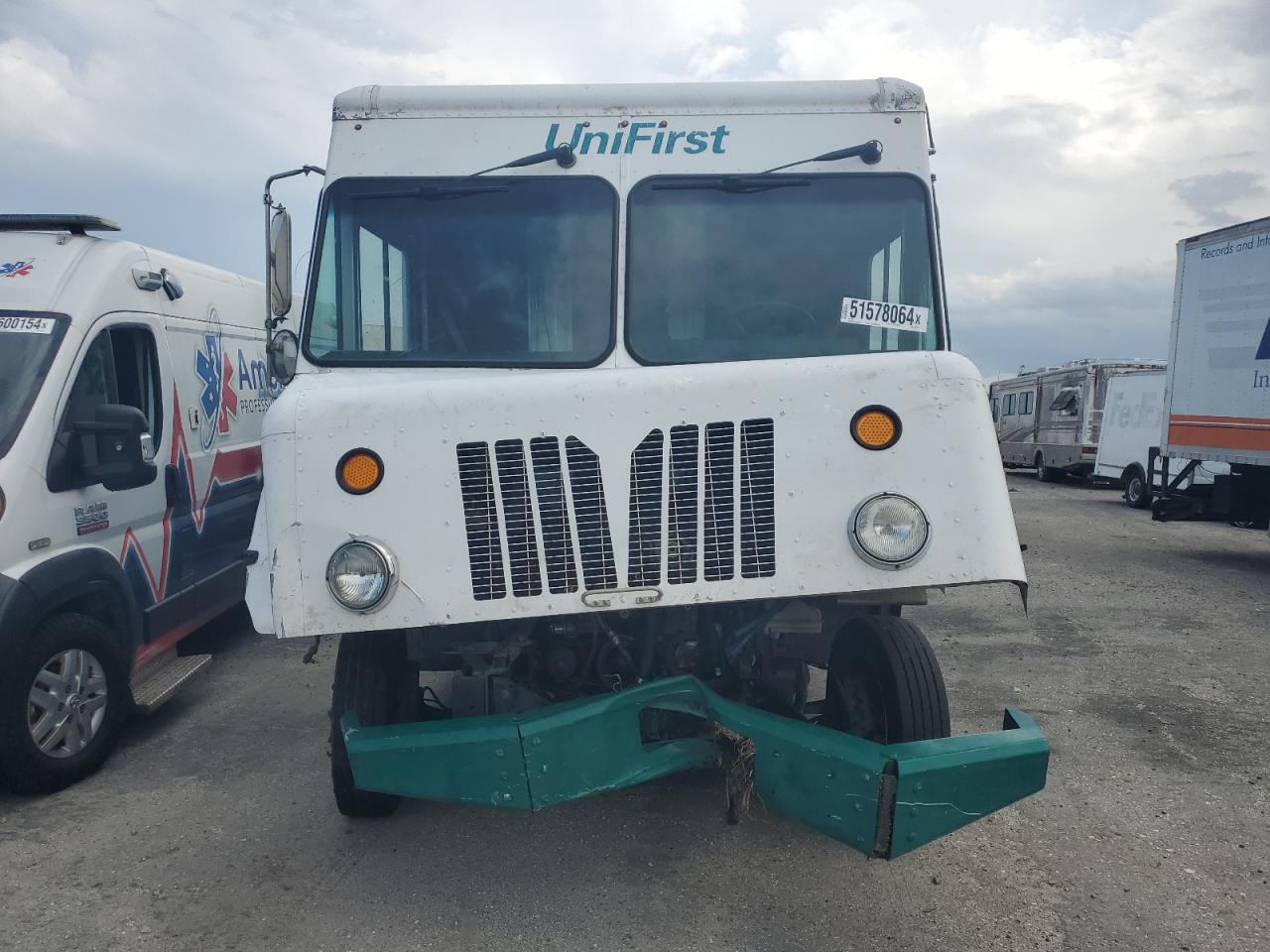 2015 FREIGHTLINER CHASSIS M LINE WALK-IN VAN VIN 4UZAC2DV0FCGP3292 photo 5