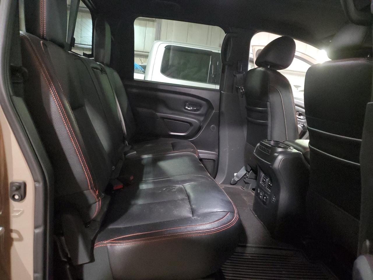 2020 NISSAN TITAN VIN 1N6AA1EDXLN503963 photo 10