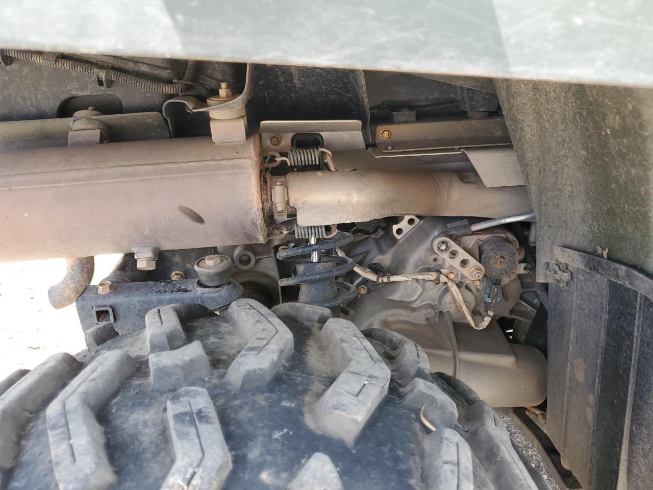 2018 POLARIS SPORTSMAN 450 H.O. VIN 4XASEA507JA244501 photo 7