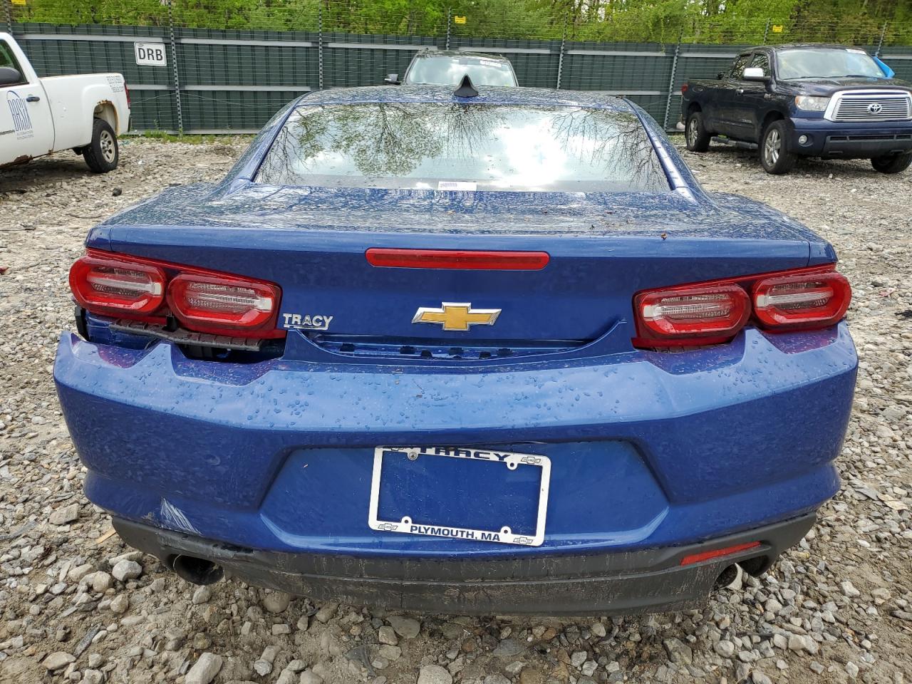 2024 CHEVROLET Camaro VIN 1G1FA1RS8R0114707 photo 6