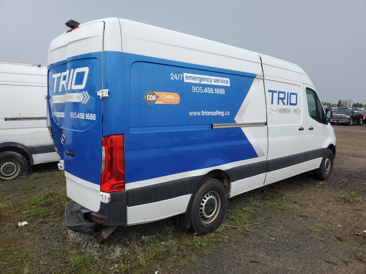 2023 MERCEDES-BENZ Sprinter 2 VIN W1Y40CHY9PT133941 photo 3