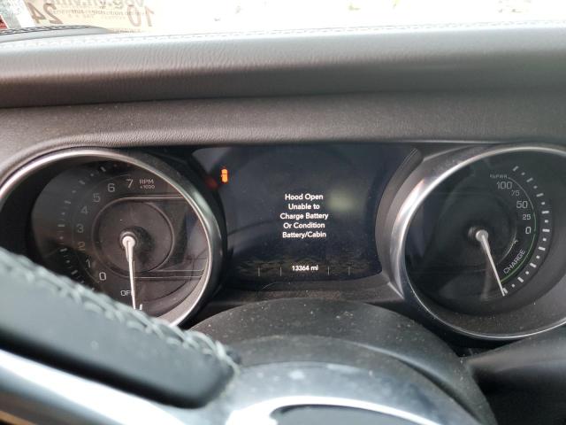 2023 JEEP Wrangler / VIN 1C4JJXP62PW554703 photo 9