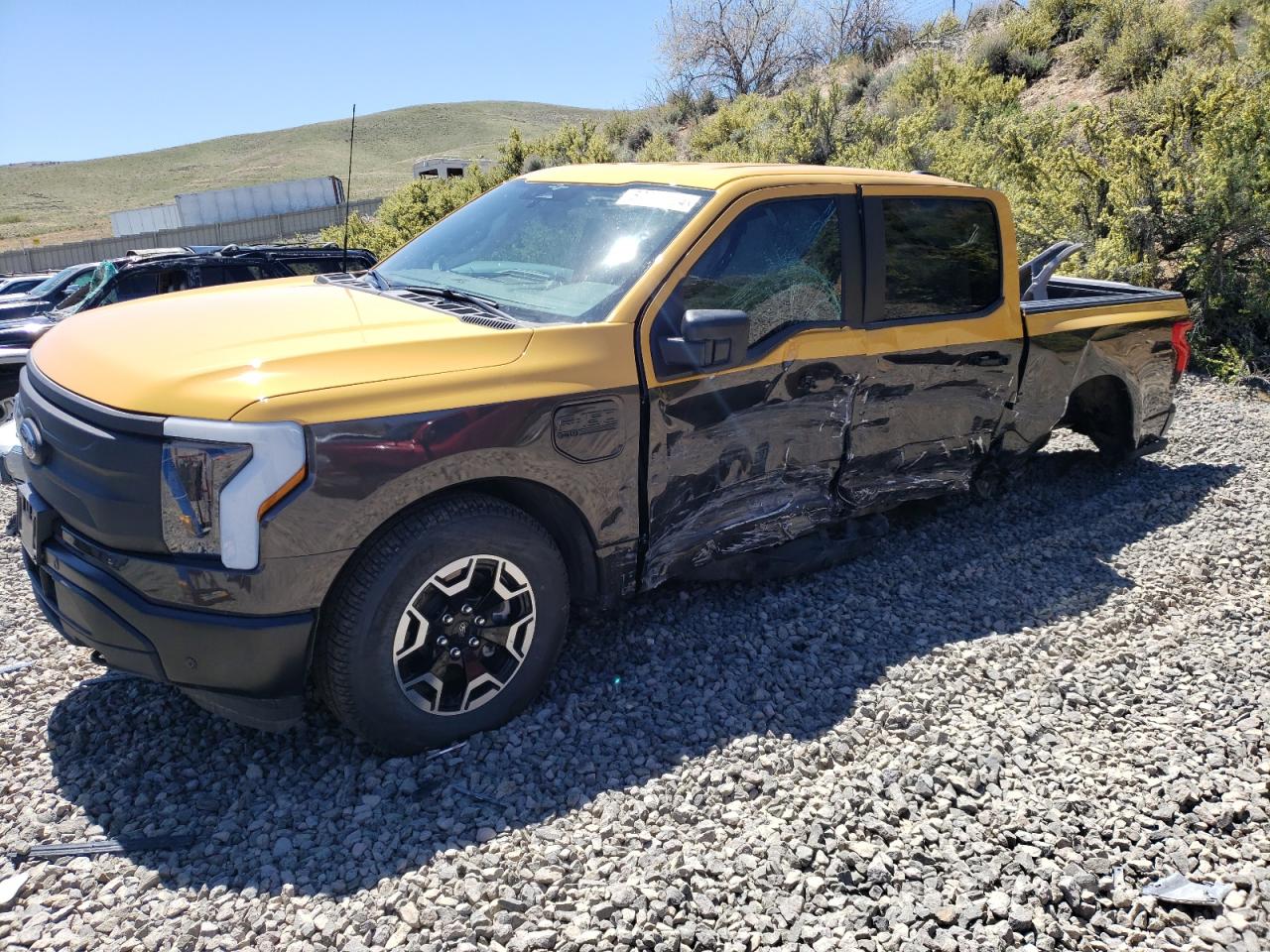 2023 FORD F150 light VIN 1FTVW1EL7PWG11261 photo 1