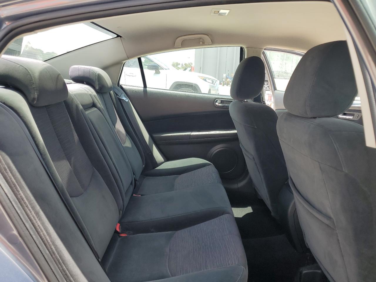 2010 Mazda 6 VIN 1YVHZ8CH6A5M37430 photo 10