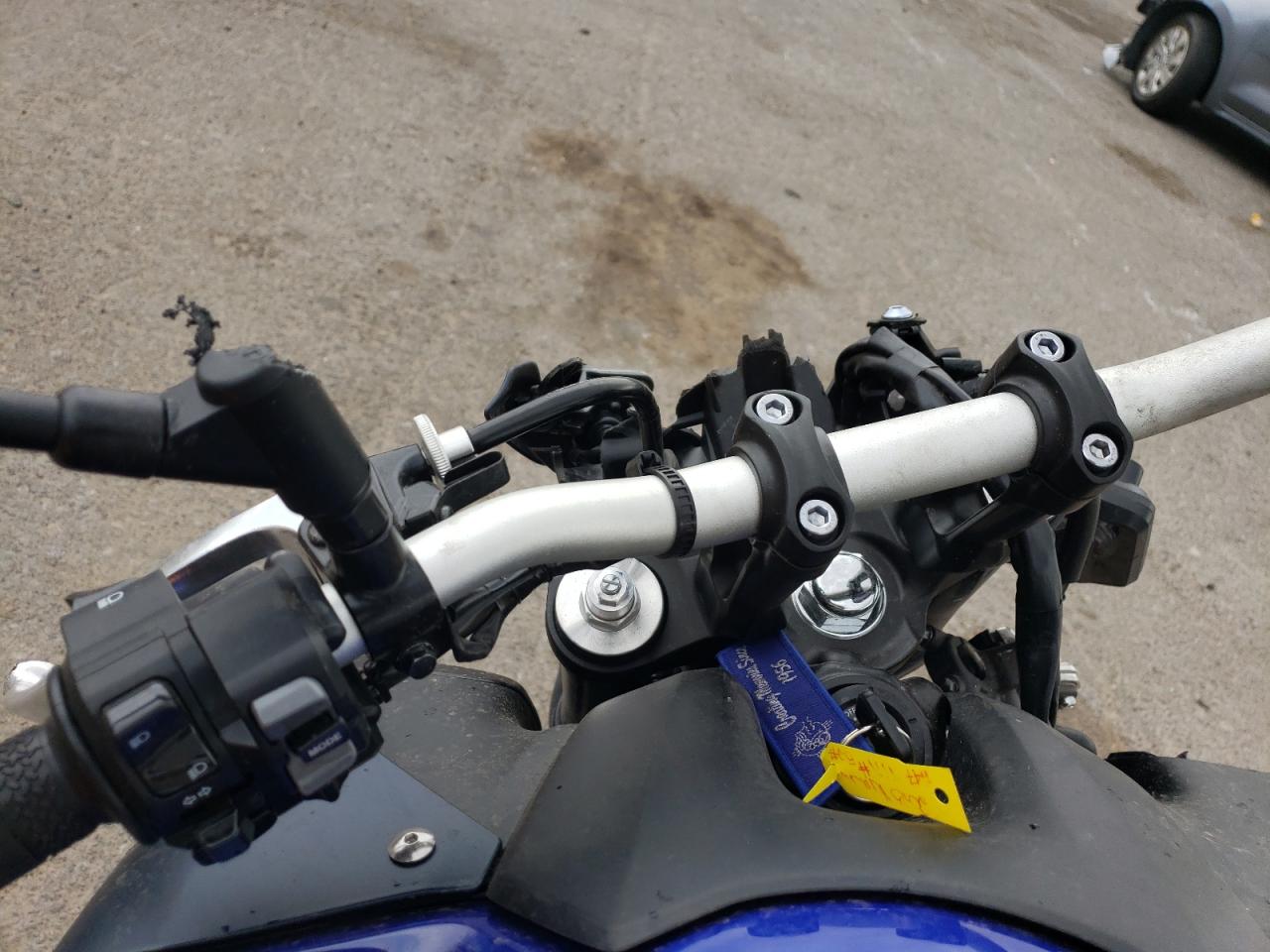 2023 YAMAHA MT09 VIN JYARN71E8PA005247 photo 7