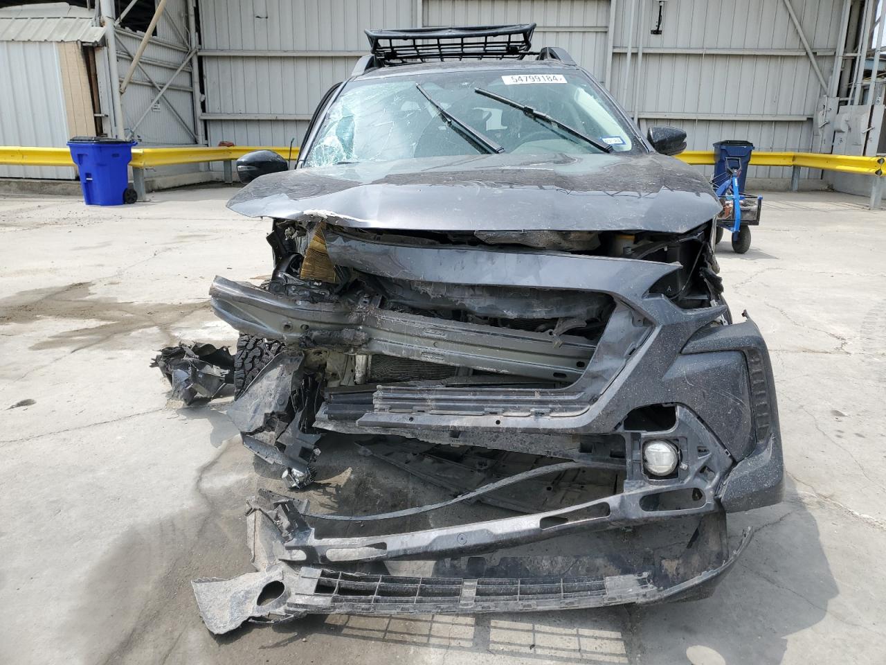 2023 Subaru Outback VIN 4S4BTALCXP3122008 photo 5