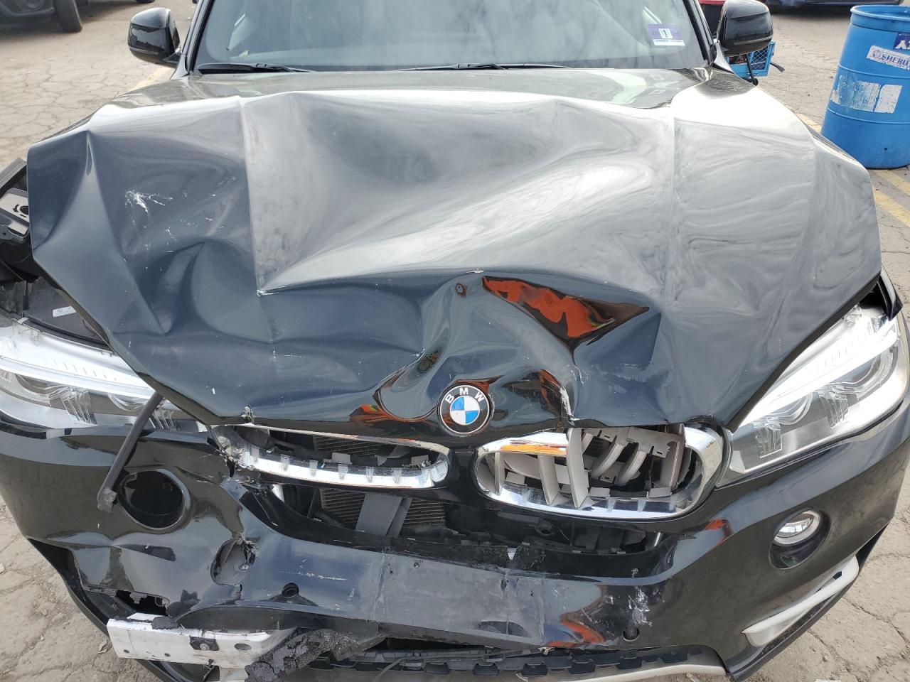 2018 BMW X5 VIN 5UXKR0C52JL075481 photo 11