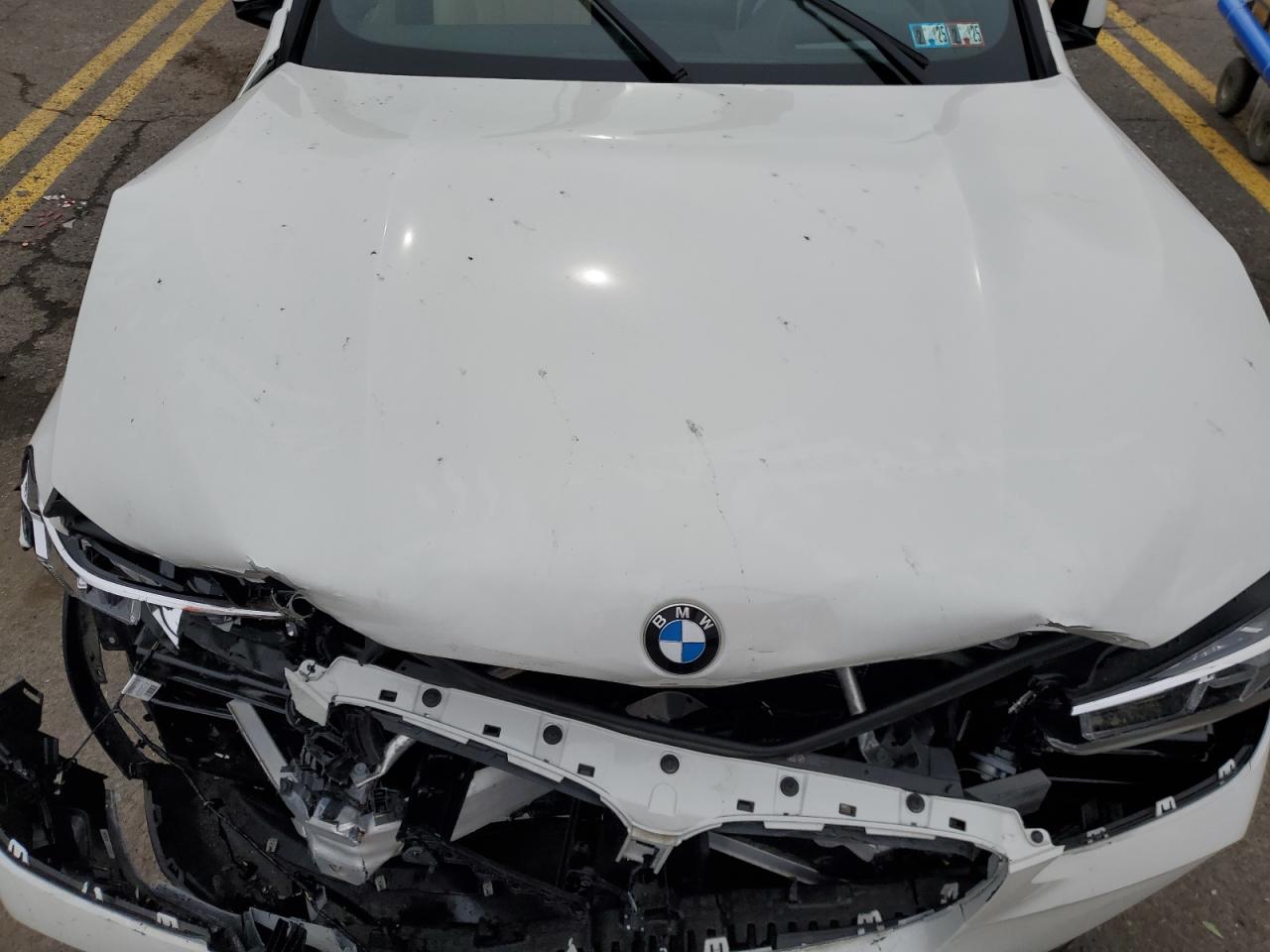 2023 BMW X4 VIN 5UX33DT05P9R75444 photo 11