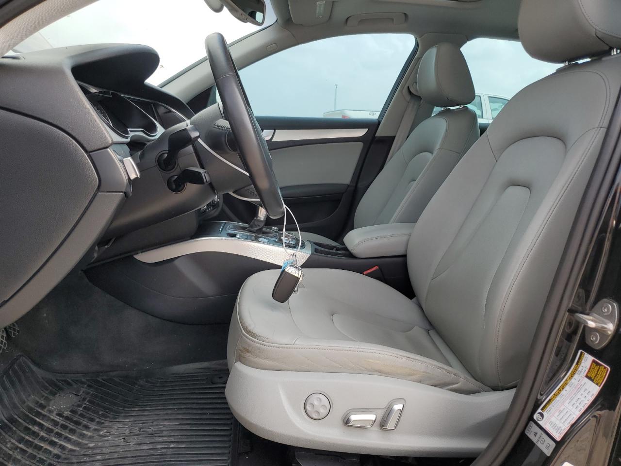 2015 AUDI A4 VIN WAUFFAFL7FN029889 photo 7