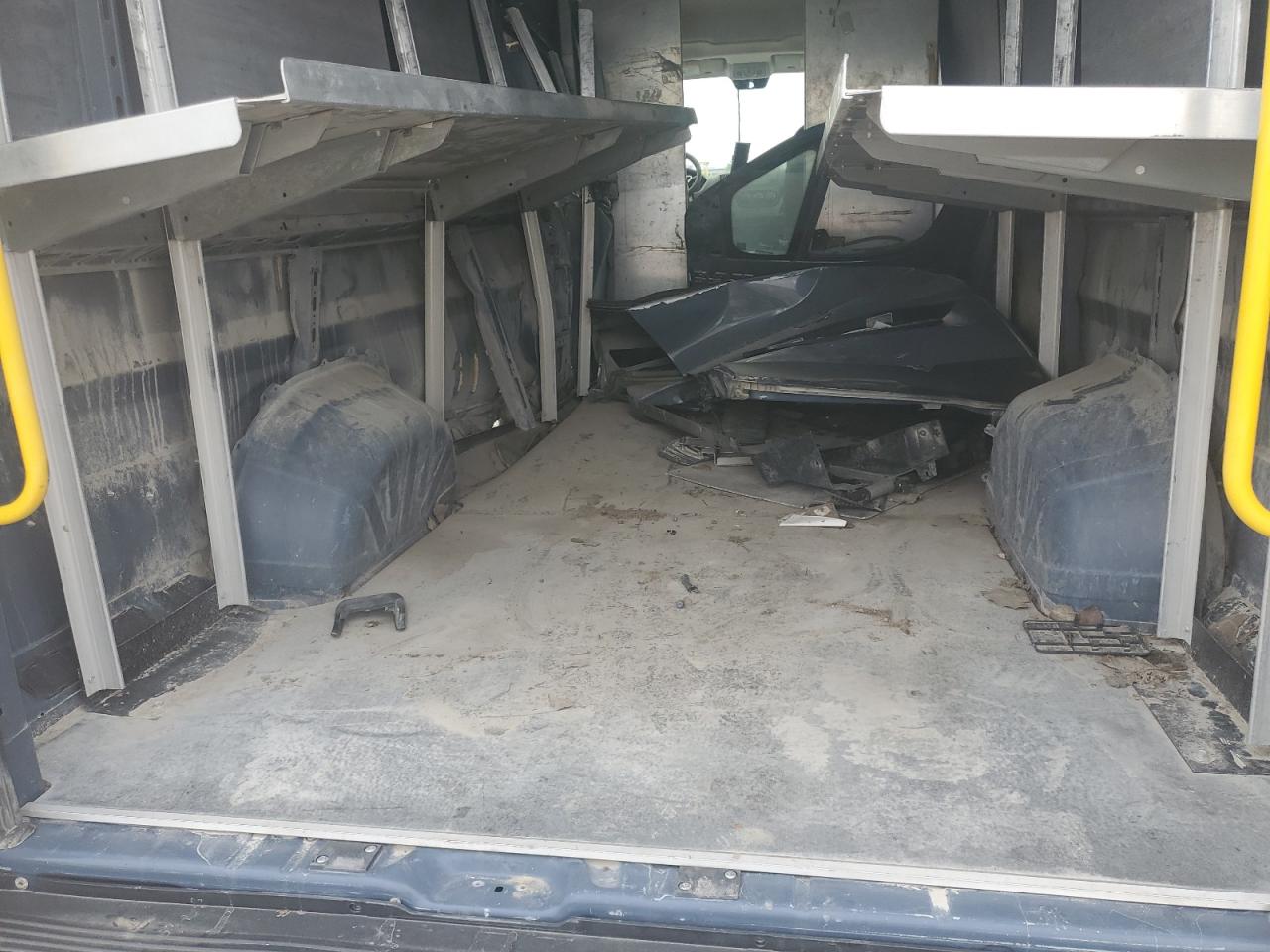 2020 RAM Promaster 3500 VIN 3C6URVJG3LE117560 photo 10