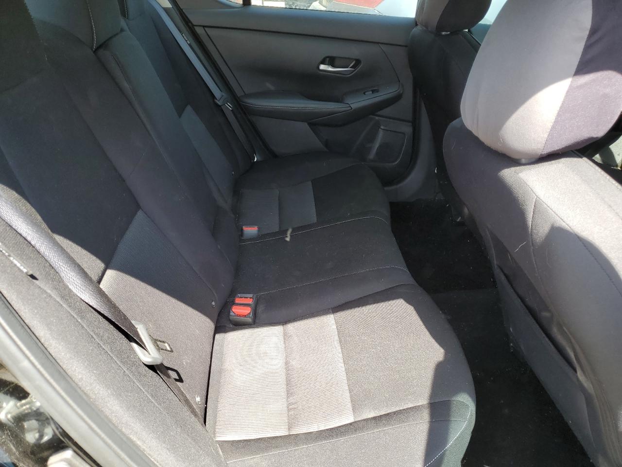 2022 Nissan Sentra VIN 3N1AB8CV4NY213635 photo 10