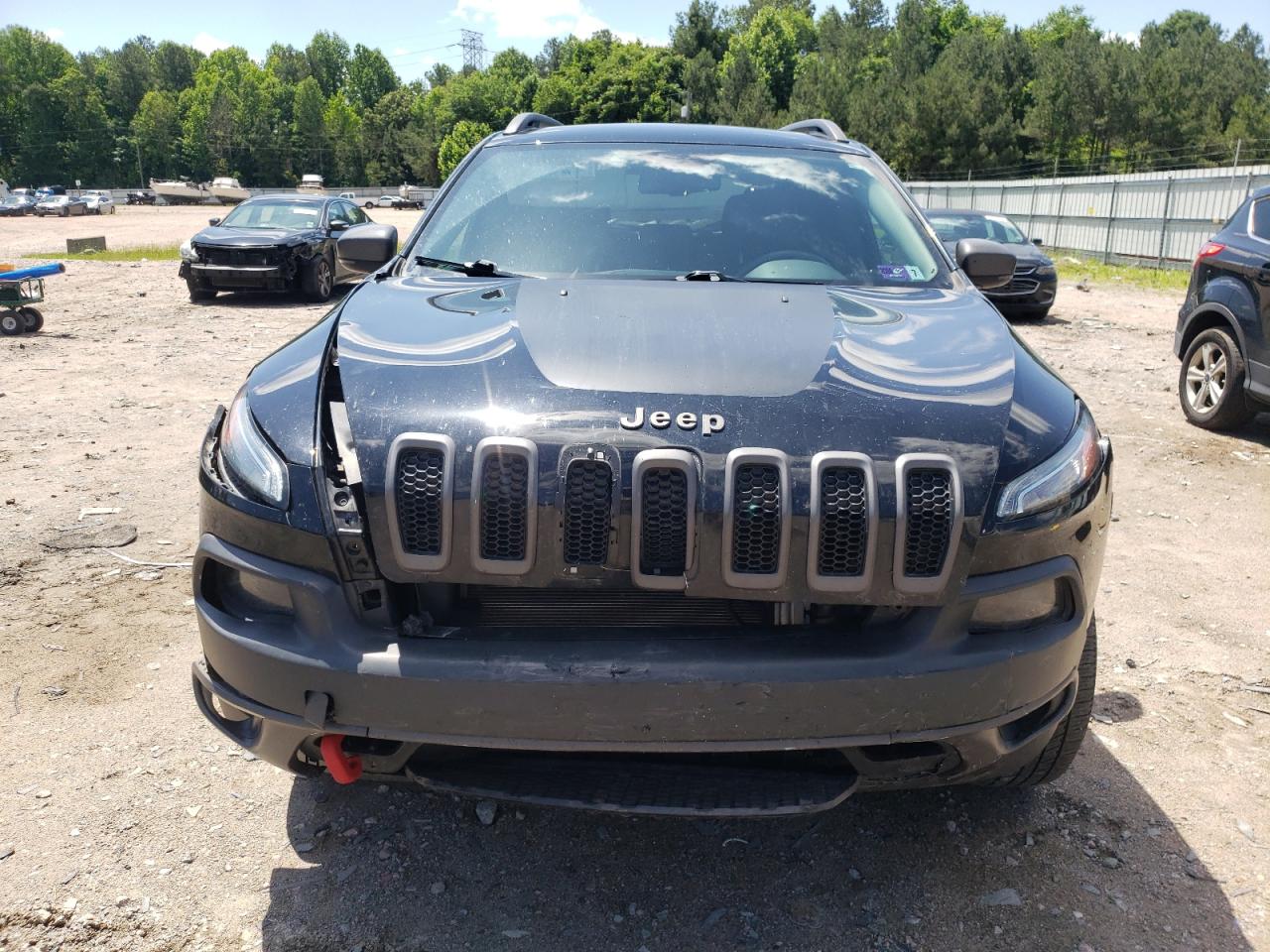 2018 JEEP Cherokee VIN 1C4PJMBB1JD535530 photo 5