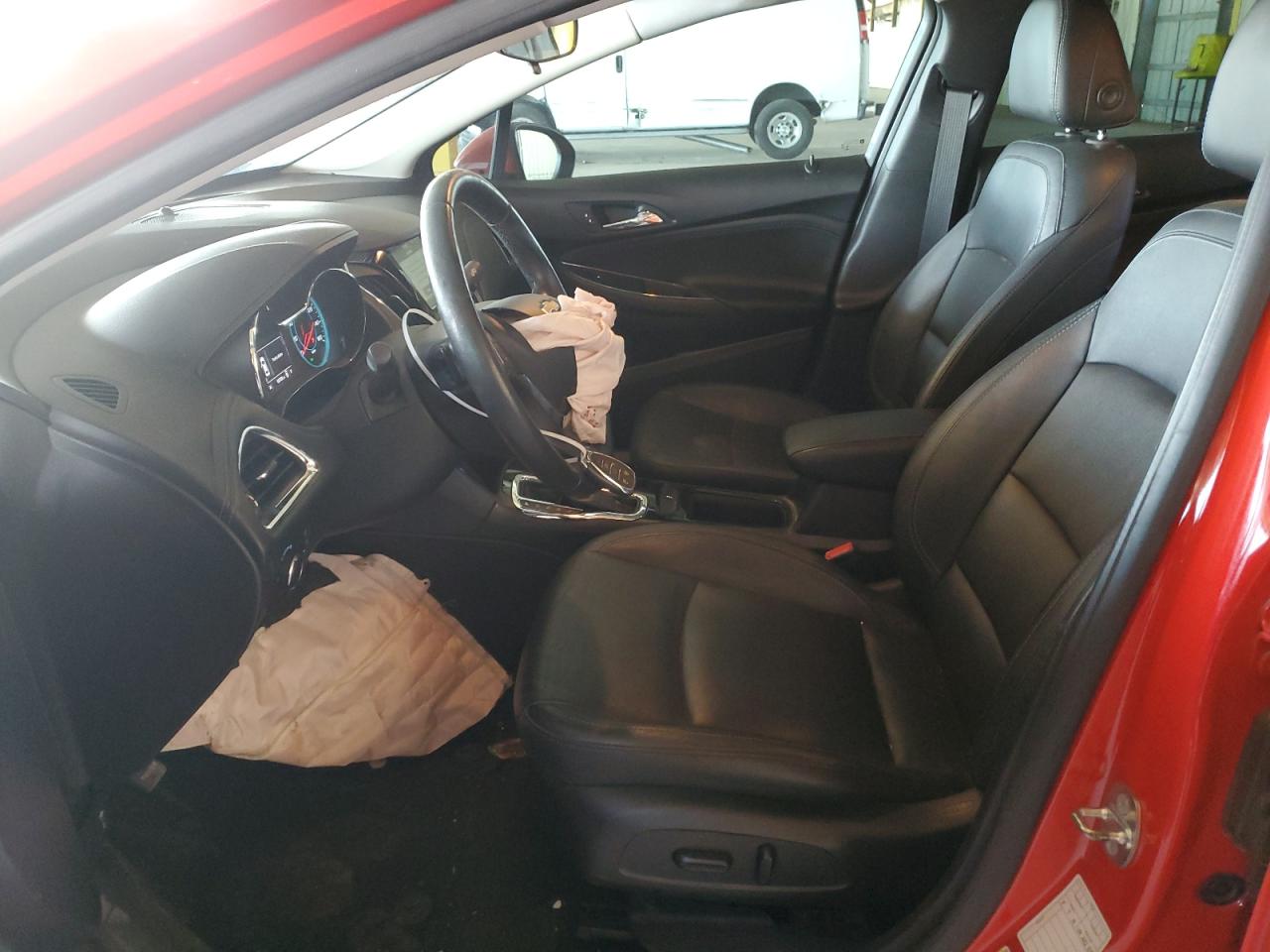 2017 CHEVROLET Cruze VIN 1G1BF5SM2H7247858 photo 7