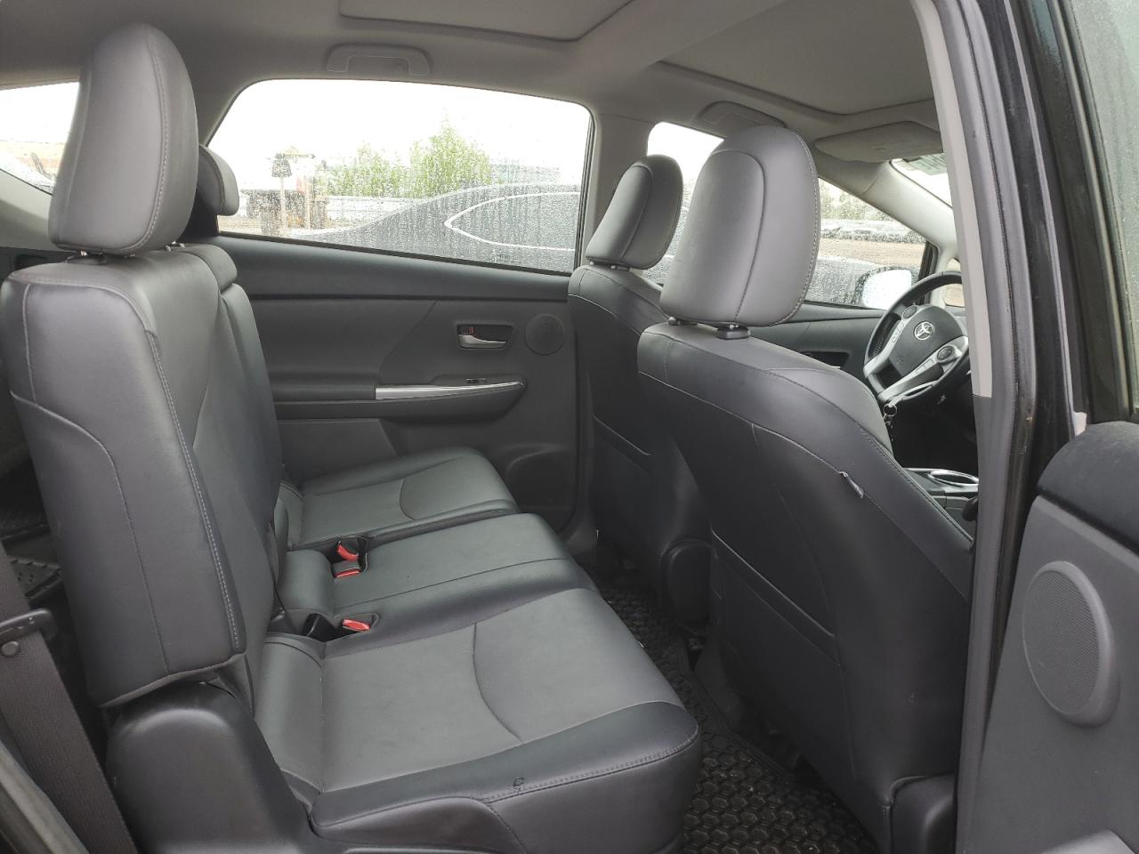 2012 TOYOTA Prius VIN JTDZN3EU1C3034862 photo 10