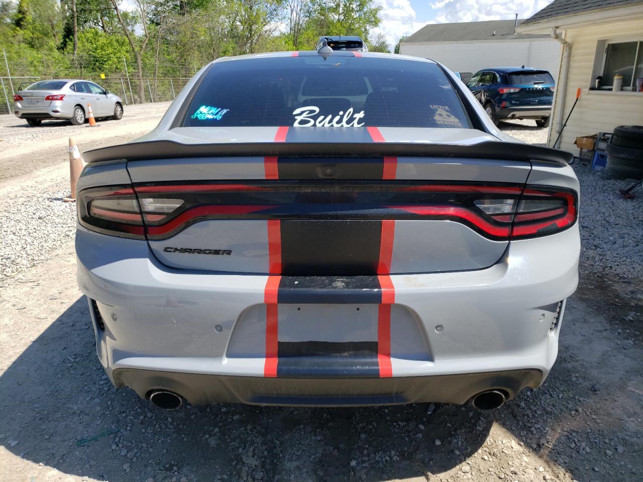 2021 DODGE Ram 1500 VIN 2C3CDXGJXMH589735 photo 6