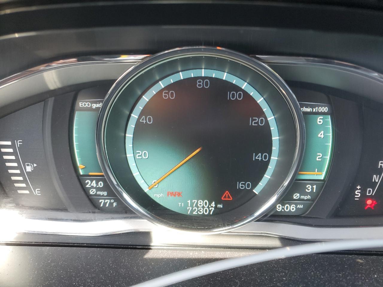2015 Volvo Xc60 VIN YV4612RK3F2735475 photo 9