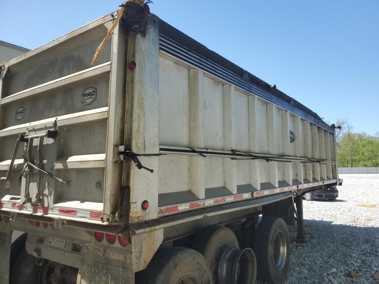 2014 MACK ALL MODELS VIN 5MADA3036EC028944 photo 4