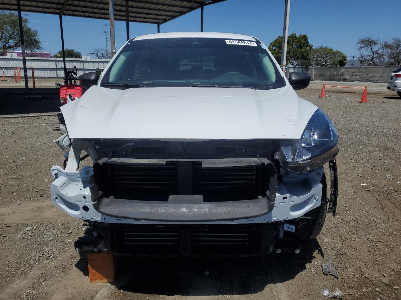 2022 Ford Escape VIN 1FMCU0F68NUA19694 photo 5