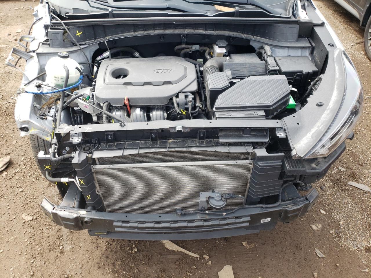 2020 HYUNDAI Tucson VIN KM8J3CAL2LU150304 photo 11