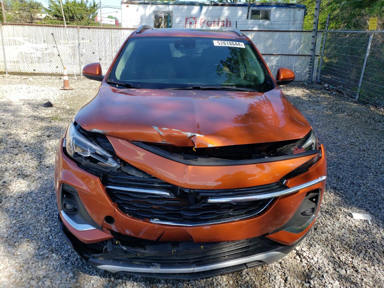 2022 BUICK Encore VIN KL4MMFSL6NB067272 photo 5