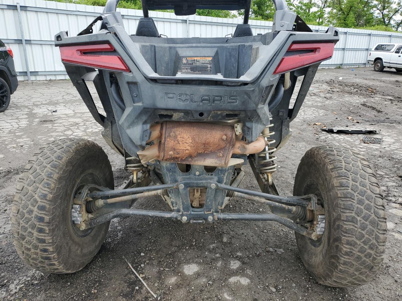 2020 POLARIS Rzr VIN 3NSRAE929LG161516 photo 9