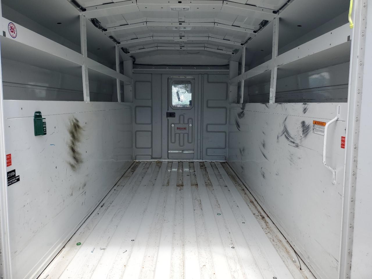 2020 RAM Promaster 3500 VIN 3C7WRVKG4LE147489 photo 11